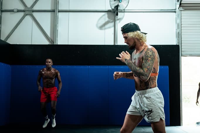 Israel Adesanya & Sean O'Malley