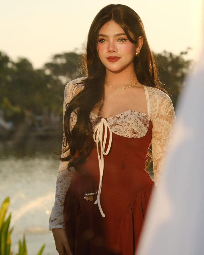 Aida Looksaikongdin, rodtang wife